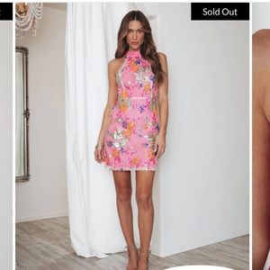 BRAND NEW VICI DRESS. Eras tour sequins